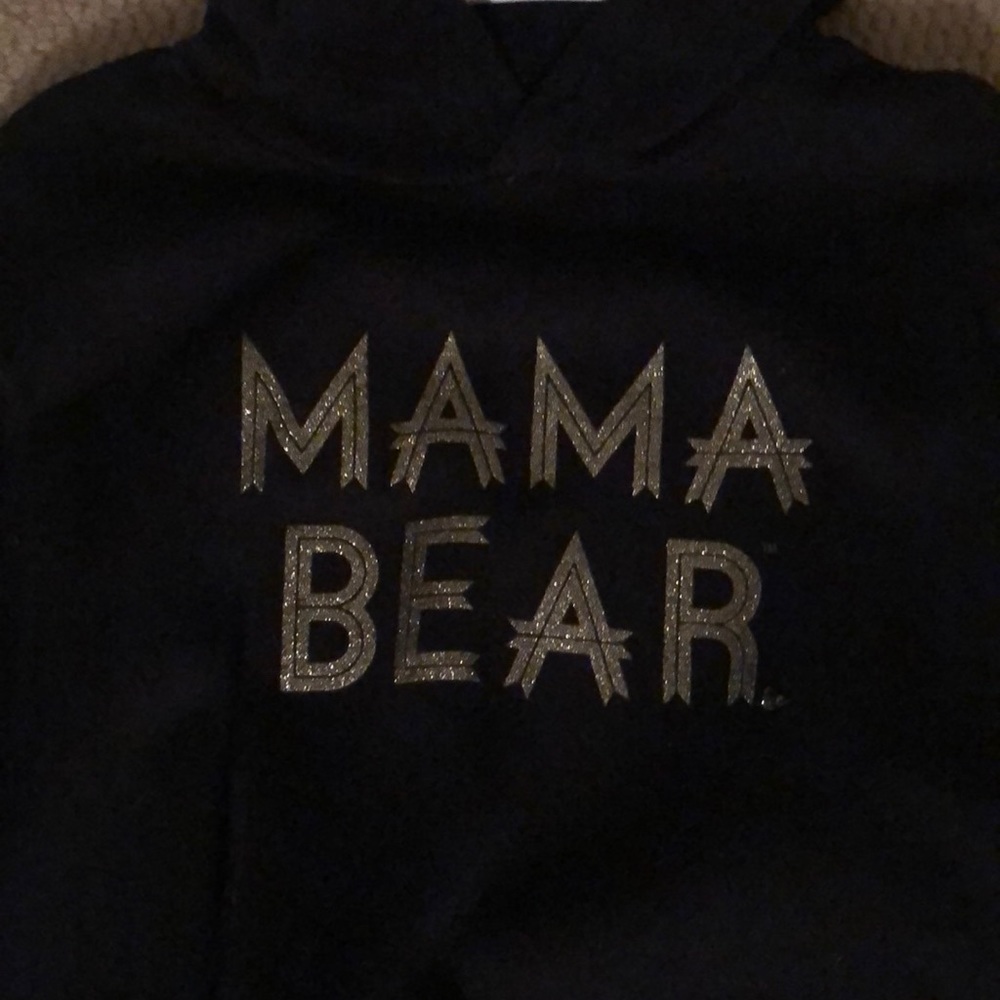 Mama Bear Sweatshirt